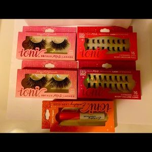 3D Faux mink lashes